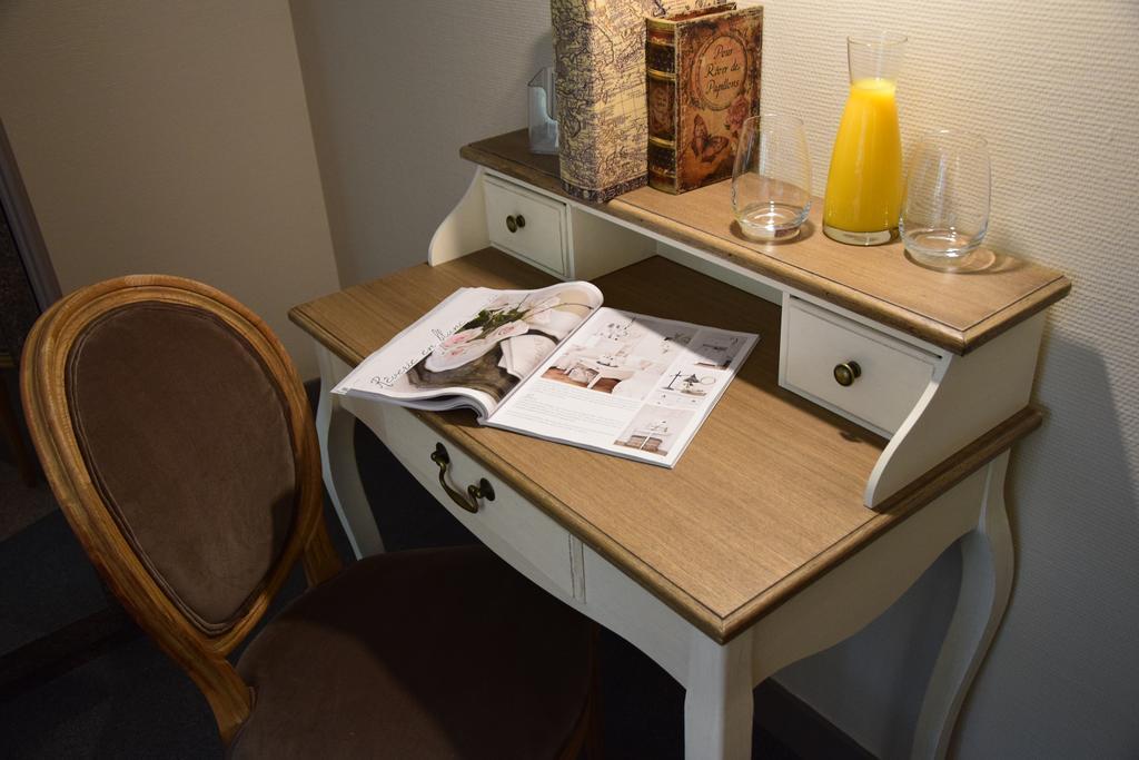 Le Petit Relais Hotel Cales  Room photo