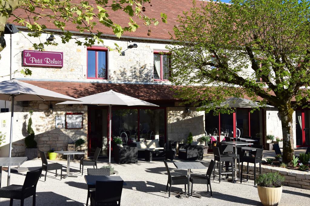 Le Petit Relais Hotel Cales  Exterior photo