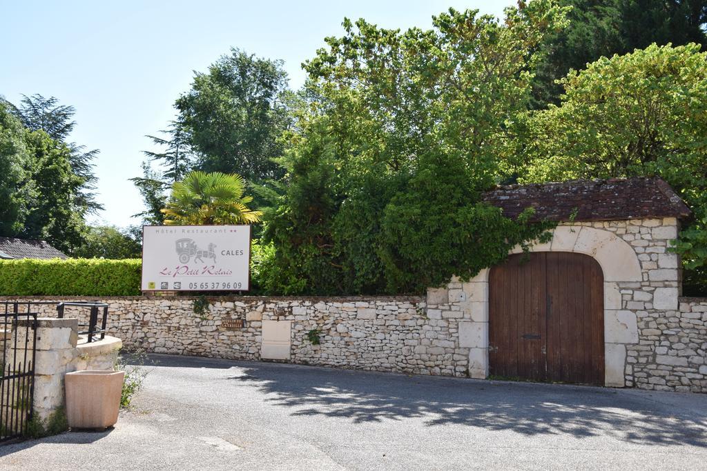 Le Petit Relais Hotel Cales  Exterior photo